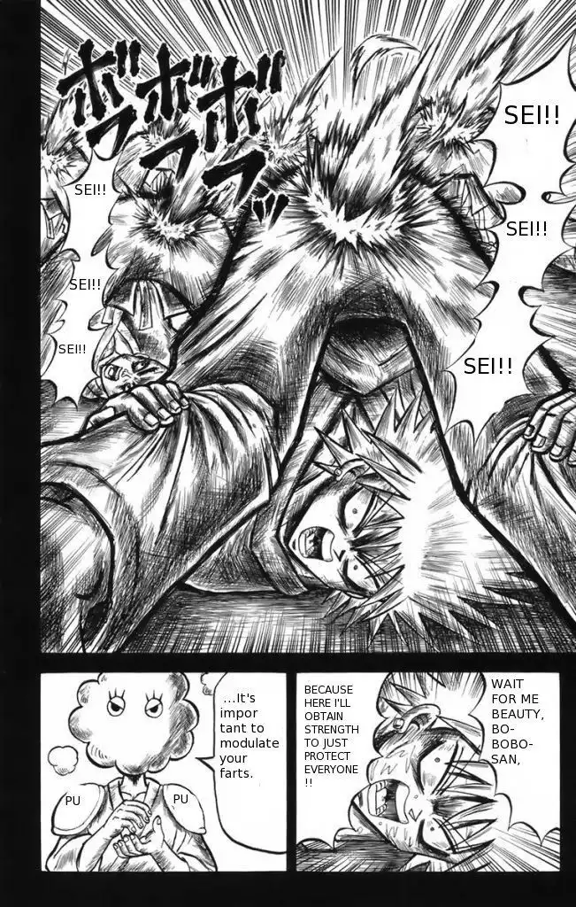 Shinsetsu Bobobo-bo Bo-bobo Chapter 9 8